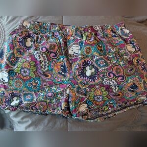 Disney-Vera Bradley Pj Shorts